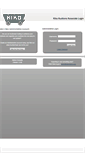 Mobile Screenshot of login.kikoauctions.com